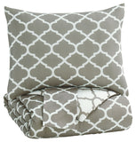 Media Comforter Set