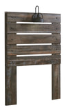 Drystan Panel Headboard