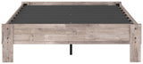 Neilsville Platform Bed