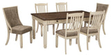 Bolanburg Dining Room Set