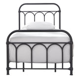 Nashburg Metal Bed