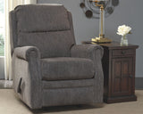 Laflorn Chairside End Table with USB Ports & Outlets