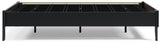 Flannia Platform Bed