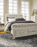 Bellaby Panel Headboard