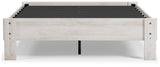 Shawburn Platform Bed