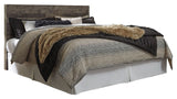 Derekson Panel Headboard