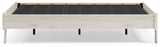 Socalle Platform Bed