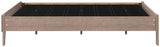 Flannia Platform Bed