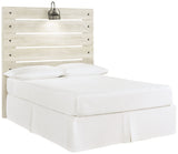 Cambeck Panel Headboard