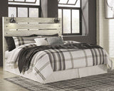 Cambeck Panel Headboard