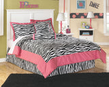 Bostwick Shoals Panel Headboard