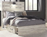 Cambeck Panel Headboard