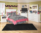Bostwick Shoals Panel Headboard