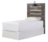 Drystan Panel Headboard