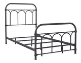 Nashburg Metal Bed