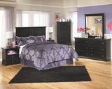 Maribel Panel Headboard
