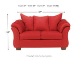 Darcy Loveseat