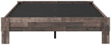 Neilsville Platform Bed