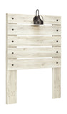 Cambeck Panel Headboard