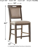 Johurst Dining Room Set