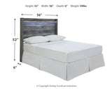 Baystorm Panel Headboard