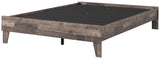 Neilsville Platform Bed