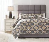 Scylla Comforter Set