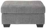 Dalhart Oversized Accent Ottoman
