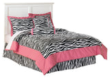 Bostwick Shoals Panel Headboard