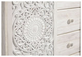 Paxberry Dressing Chest
