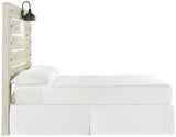 Cambeck Panel Headboard