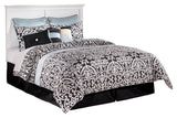 Bostwick Shoals Panel Headboard