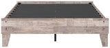 Neilsville Platform Bed