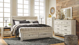 Bellaby Panel Headboard