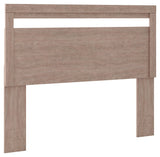Flannia Panel Headboard