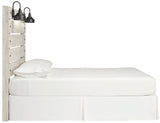 Cambeck Panel Headboard