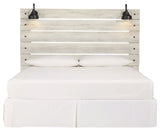 Cambeck Panel Headboard