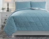 Kiandra Quilt Set