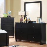 Marlee - Black