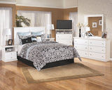 Bostwick Shoals Panel Headboard