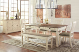 Bolanburg Dining Room Set