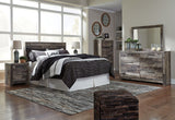 Derekson Panel Headboard