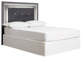 Lodanna Upholstered Panel Headboard
