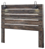 Drystan Panel Headboard