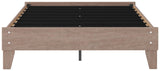Flannia Platform Bed