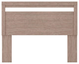 Flannia Panel Headboard