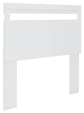 Flannia Panel Headboard