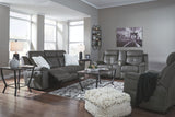 Jesolo Reclining Loveseat with Console