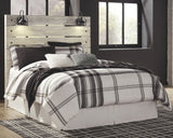 Cambeck Panel Headboard