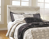 Bellaby Panel Headboard